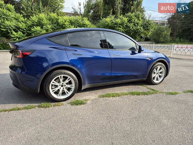 Позашляховик / Кросовер Tesla Model Y 2020 в Вінниці
