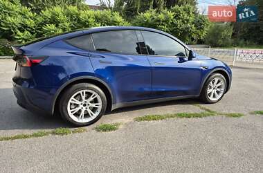 Внедорожник / Кроссовер Tesla Model Y 2020 в 