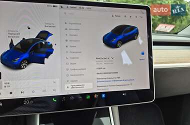 Внедорожник / Кроссовер Tesla Model Y 2020 в 