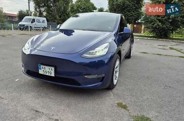 Внедорожник / Кроссовер Tesla Model Y 2020 в 