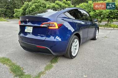 Внедорожник / Кроссовер Tesla Model Y 2020 в 