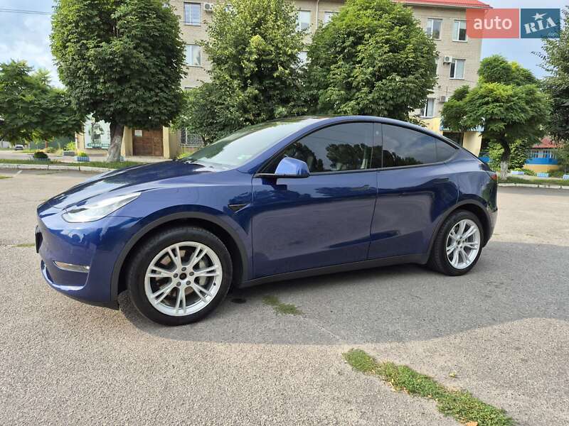 Позашляховик / Кросовер Tesla Model Y 2020 в Вінниці