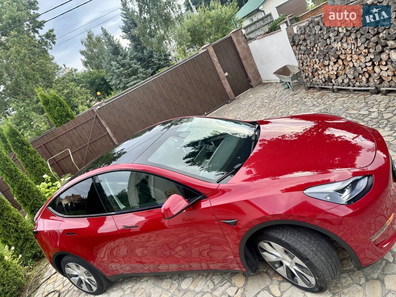 2024 Tesla Model Y - мініатюра 19