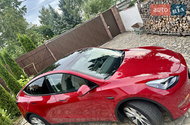 Внедорожник / Кроссовер Tesla Model Y 2023 в 