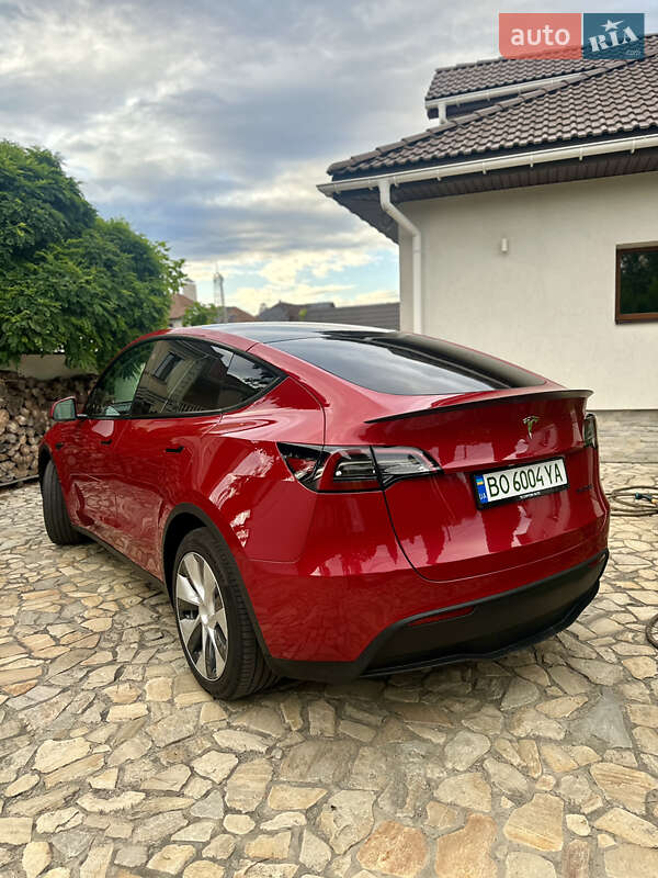 Внедорожник / Кроссовер Tesla Model Y 2023 в Киеве