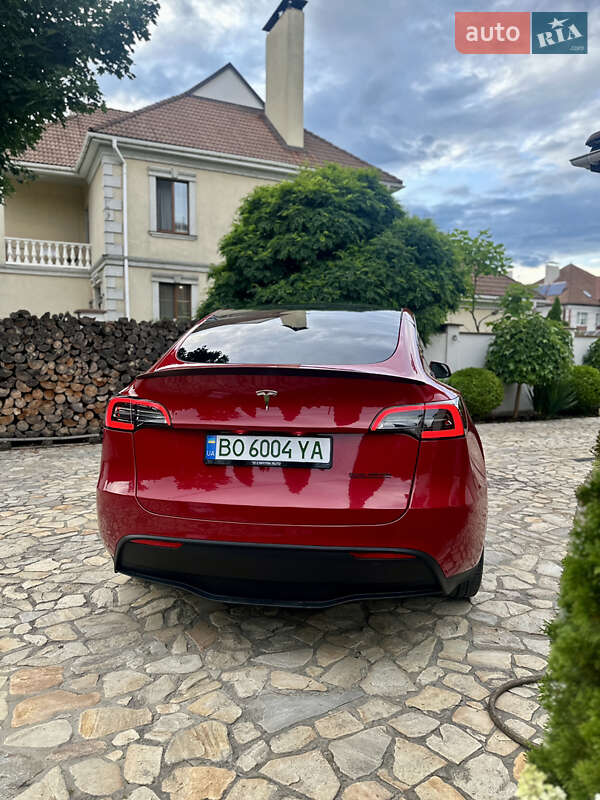 Внедорожник / Кроссовер Tesla Model Y 2023 в Киеве