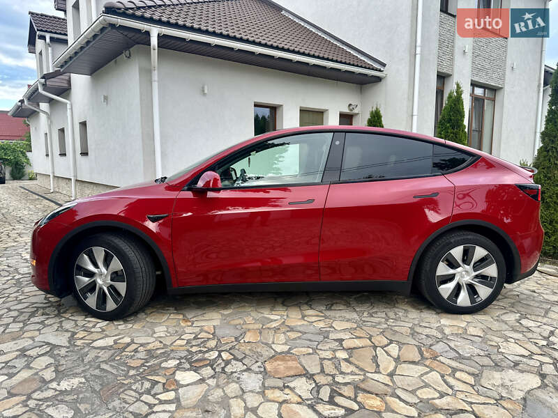 Внедорожник / Кроссовер Tesla Model Y 2023 в Киеве