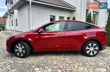 Внедорожник / Кроссовер Tesla Model Y 2023 в 