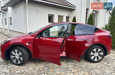 Внедорожник / Кроссовер Tesla Model Y 2023 в 