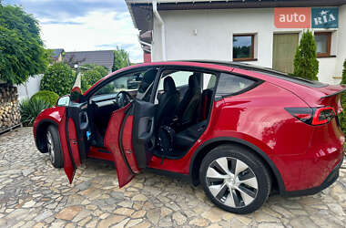 Внедорожник / Кроссовер Tesla Model Y 2023 в 