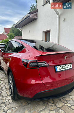 Внедорожник / Кроссовер Tesla Model Y 2023 в 