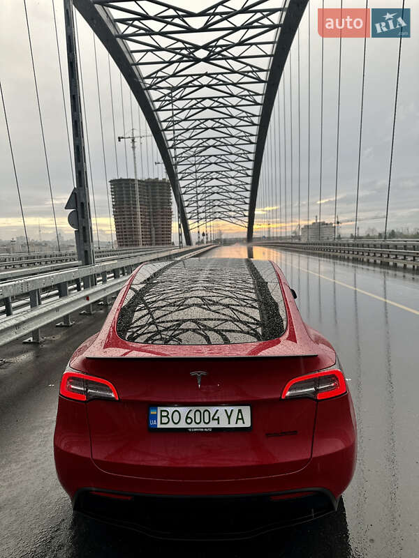 Внедорожник / Кроссовер Tesla Model Y 2023 в Киеве