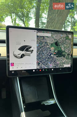 Внедорожник / Кроссовер Tesla Model Y 2020 в 
