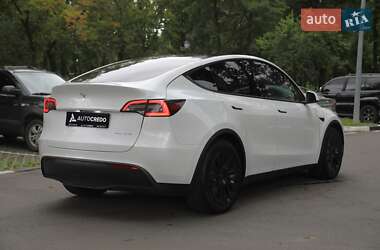 Внедорожник / Кроссовер Tesla Model Y 2020 в 