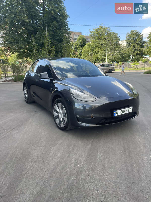 Внедорожник / Кроссовер Tesla Model Y 2024 в Фастове