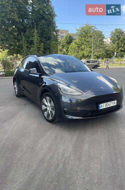 Внедорожник / Кроссовер Tesla Model Y 2024 в 