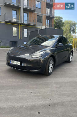 Внедорожник / Кроссовер Tesla Model Y 2024 в Фастове