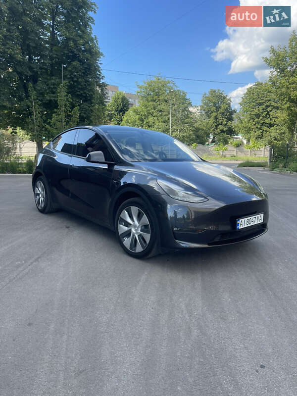 Внедорожник / Кроссовер Tesla Model Y 2024 в Фастове