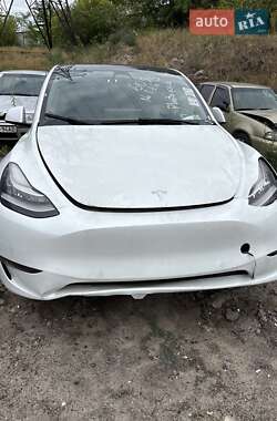 Внедорожник / Кроссовер Tesla Model Y 2022 в Днепре