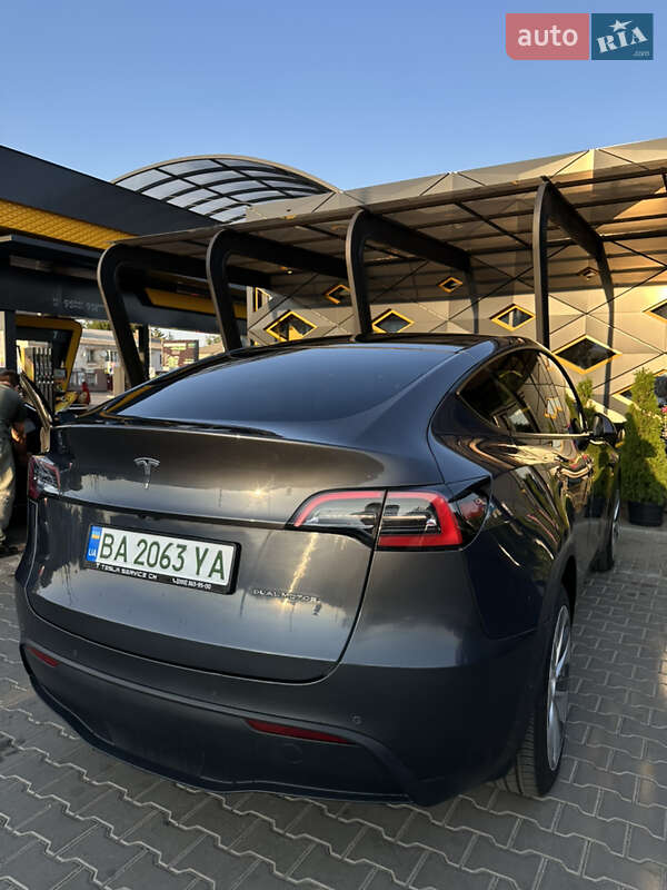 Позашляховик / Кросовер Tesla Model Y 2022 в Знам'янці фото 5 Позашляховик / Кросовер Tesla Model Y 2022 в Знам'янці