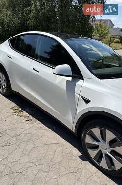 Внедорожник / Кроссовер Tesla Model Y 2022 в 