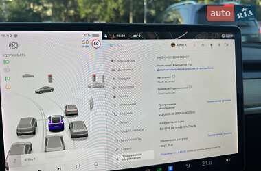 Внедорожник / Кроссовер Tesla Model Y 2021 в 