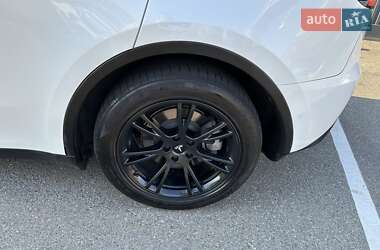 Внедорожник / Кроссовер Tesla Model Y 2021 в 