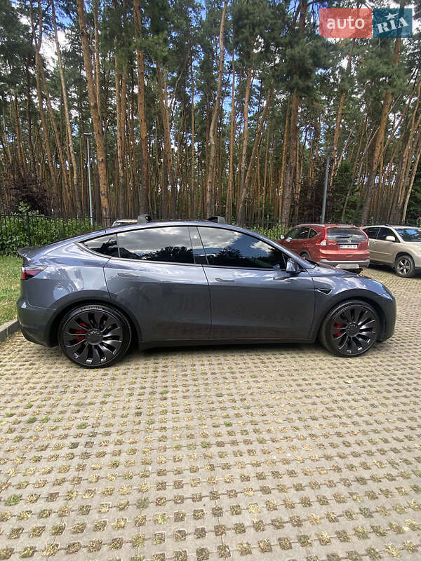 Внедорожник / Кроссовер Tesla Model Y 2023 в Киеве