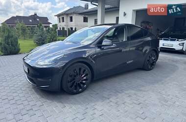Внедорожник / Кроссовер Tesla Model Y 2024 в Кропивницком Внедорожник / Кроссовер Tesla Model Y 2024 в Кропивницком
