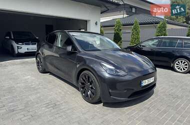 Внедорожник / Кроссовер Tesla Model Y 2024 в 