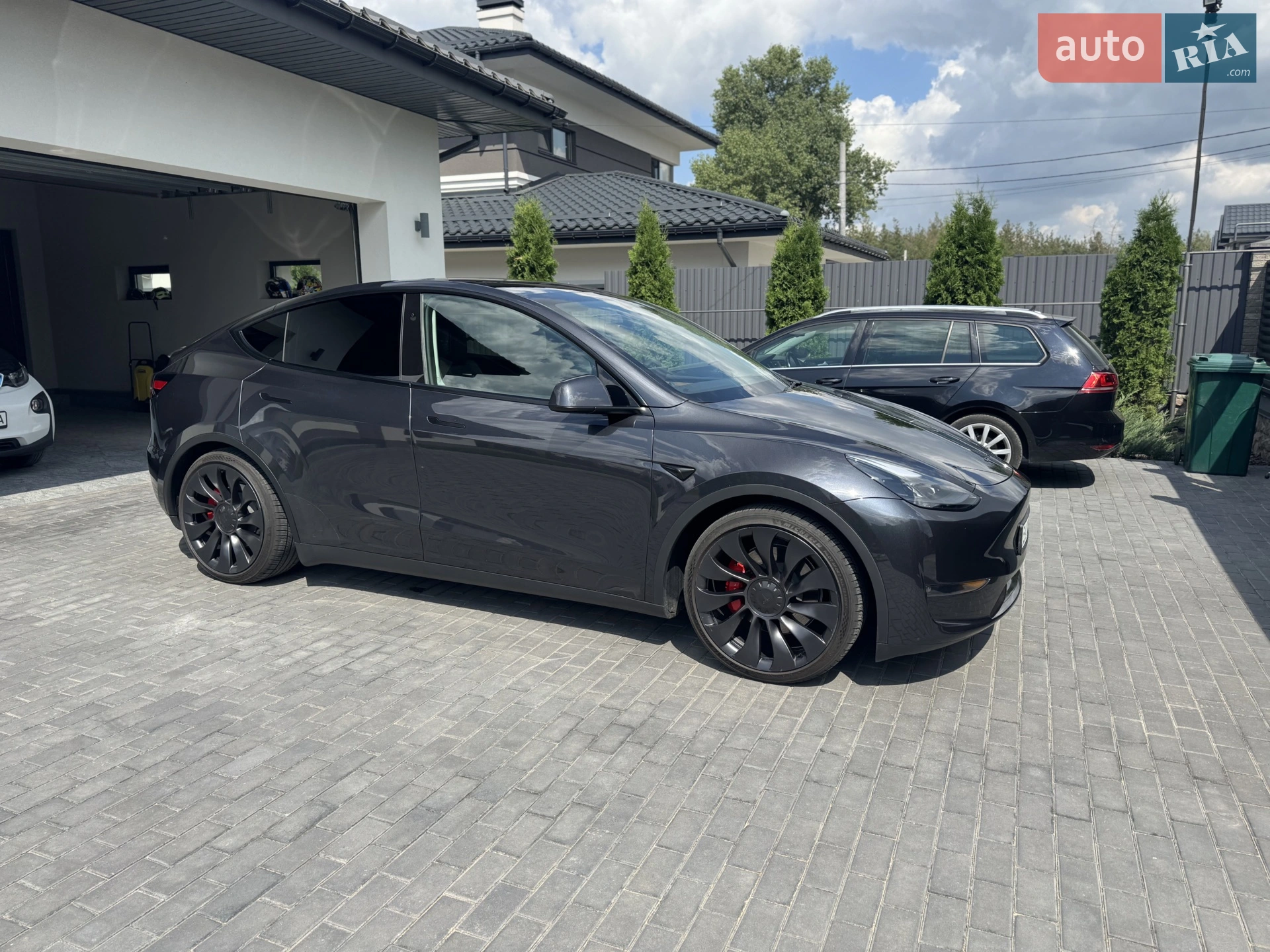 2024 Tesla Model Y - мініатюра 7