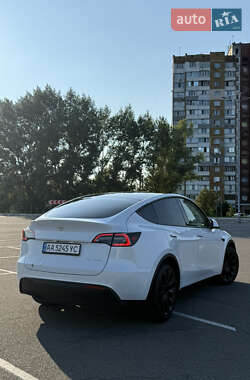 Внедорожник / Кроссовер Tesla Model Y 2021 в 