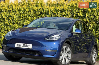 Внедорожник / Кроссовер Tesla Model Y 2020 в 