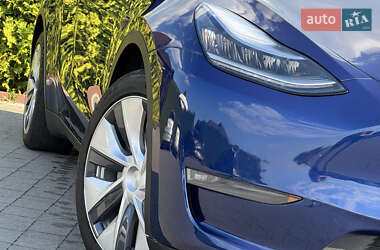 Внедорожник / Кроссовер Tesla Model Y 2020 в 