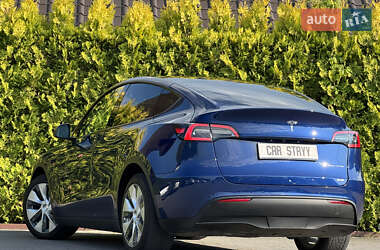 Внедорожник / Кроссовер Tesla Model Y 2020 в 