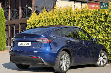 Внедорожник / Кроссовер Tesla Model Y 2020 в 