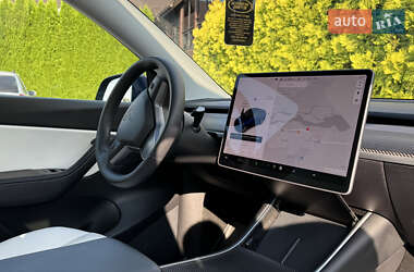 Внедорожник / Кроссовер Tesla Model Y 2020 в 