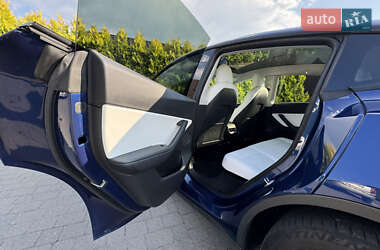 Внедорожник / Кроссовер Tesla Model Y 2020 в 