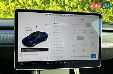 Внедорожник / Кроссовер Tesla Model Y 2020 в 
