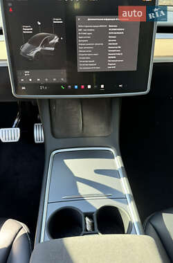 Внедорожник / Кроссовер Tesla Model Y 2021 в 