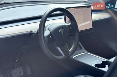 Внедорожник / Кроссовер Tesla Model Y 2021 в 