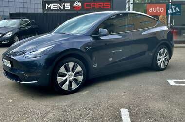 Внедорожник / Кроссовер Tesla Model Y 2024 в Киеве