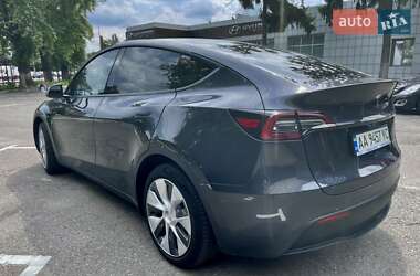 Внедорожник / Кроссовер Tesla Model Y 2024 в 