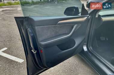 Внедорожник / Кроссовер Tesla Model Y 2024 в 