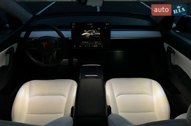 Внедорожник / Кроссовер Tesla Model Y 2022 в 