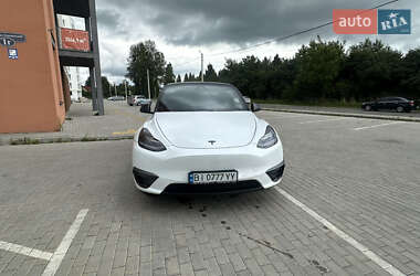 Внедорожник / Кроссовер Tesla Model Y 2020 в 