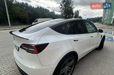 Внедорожник / Кроссовер Tesla Model Y 2020 в 