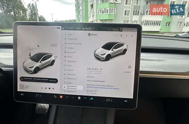 Внедорожник / Кроссовер Tesla Model Y 2020 в 