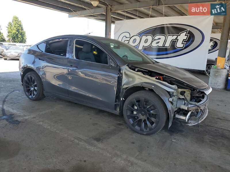 Внедорожник / Кроссовер Tesla Model Y 2022 в Киеве