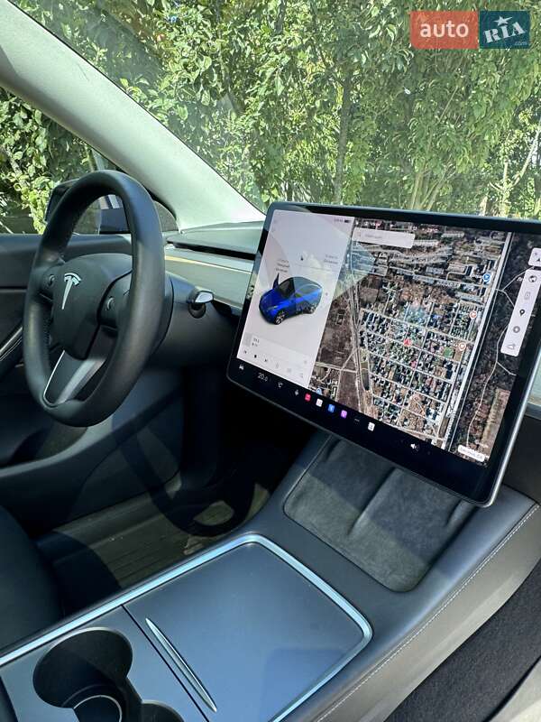 Внедорожник / Кроссовер Tesla Model Y 2021 в Белой Церкви